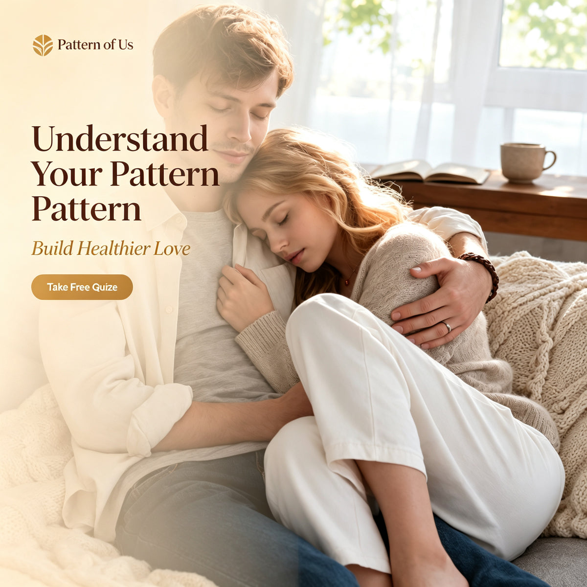 Personalized Attachment Style Full PDF Report
